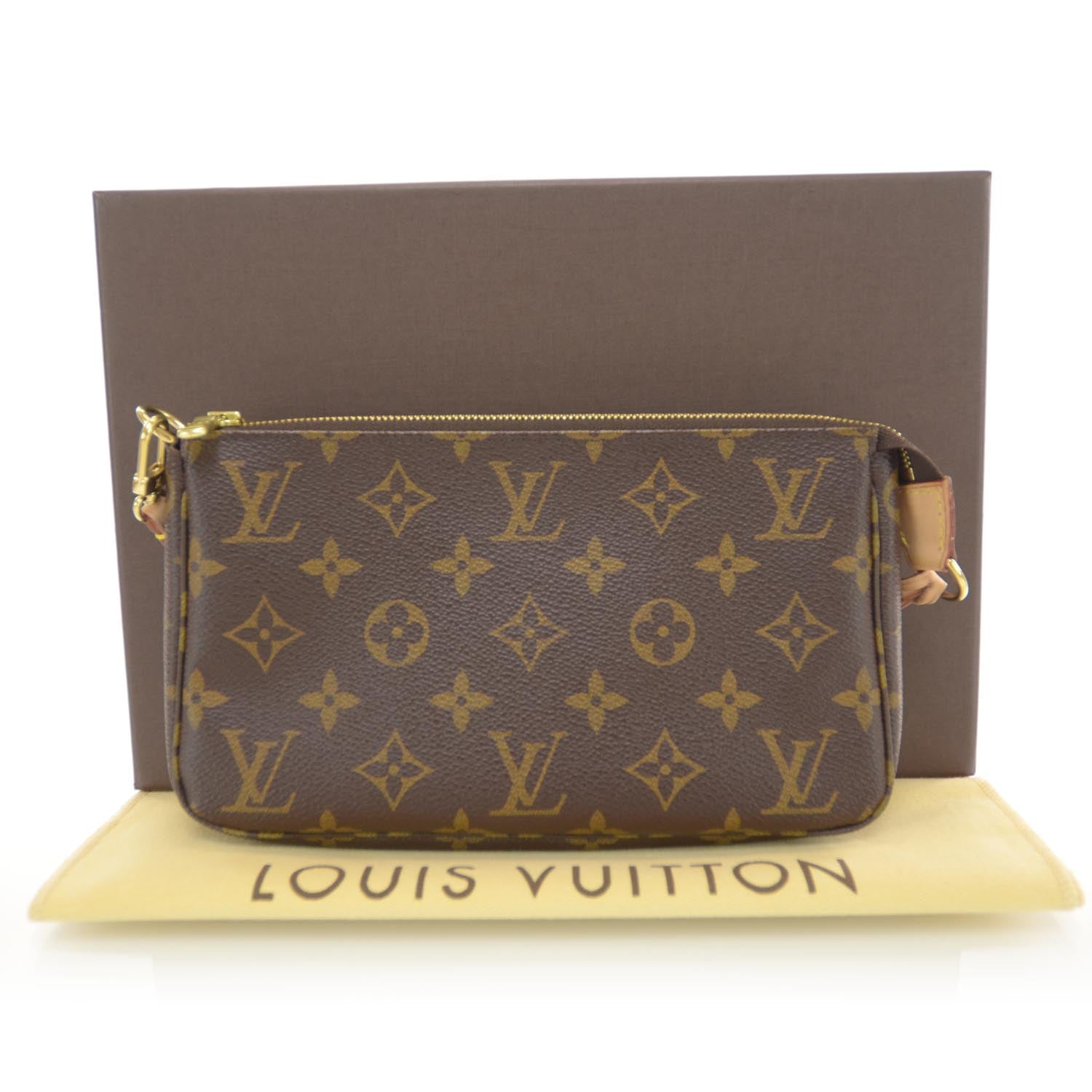 Louis Vuitton Monogram Pochette Accessories 4 of 8