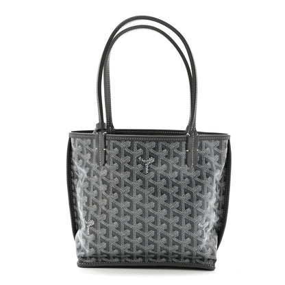 Goyard Goyardine Reversible Mini Anjou Grey 1 of 18