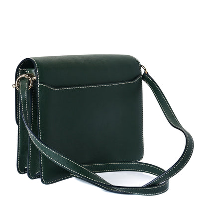 Hermes Evercolor Sac Roulis 23 Vert Anglais 2 of 6