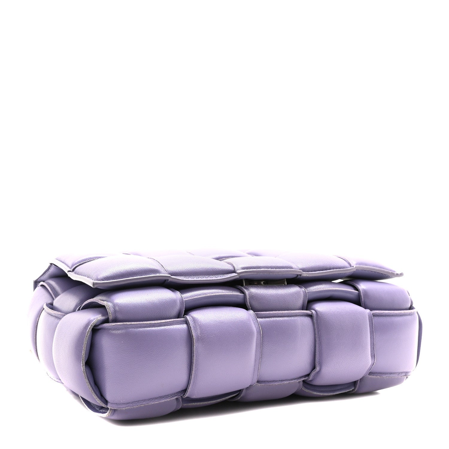 Bottega Veneta Nappa Maxi Intreccio Padded Cassette Crossbody Bag