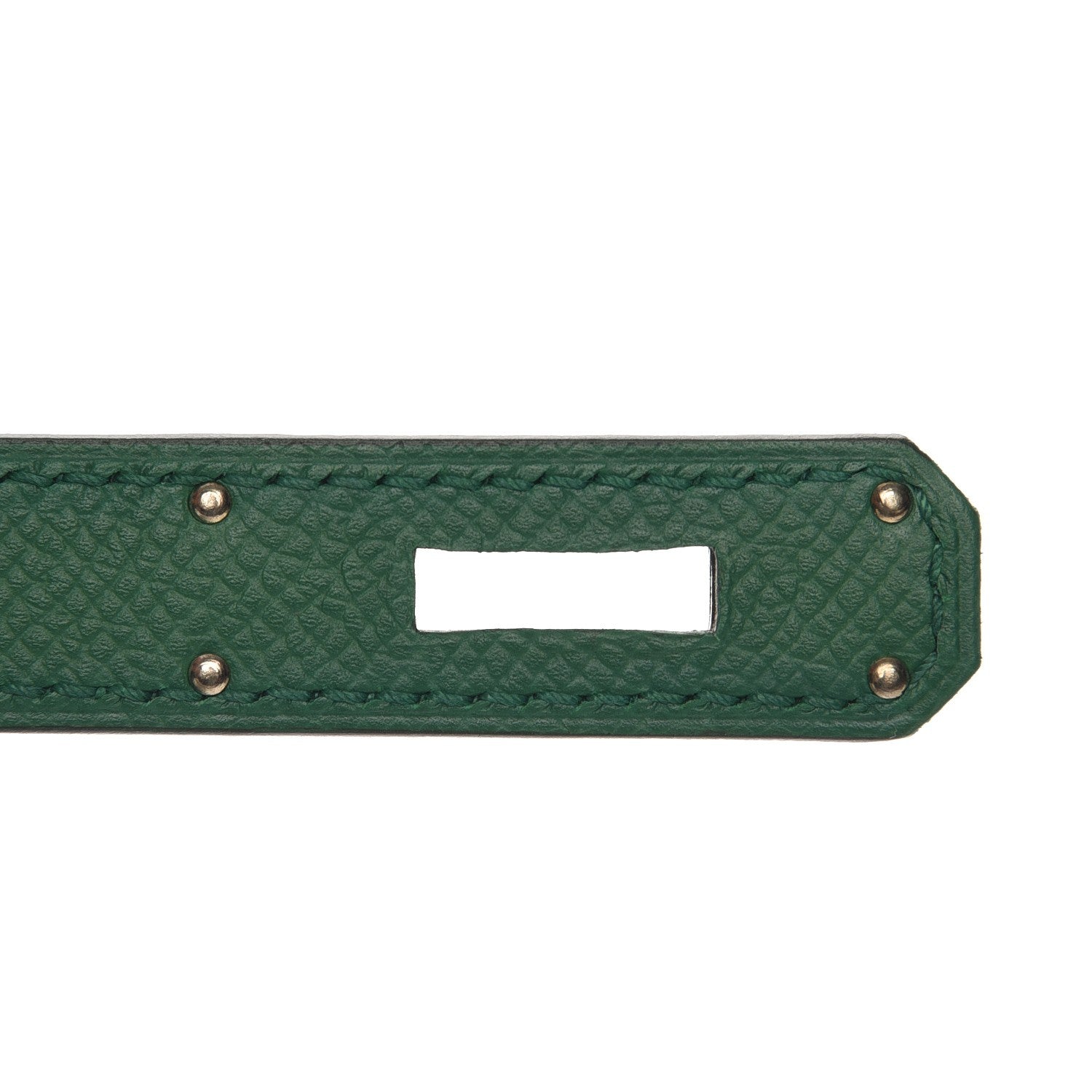 Hermes Epsom Kelly Sellier 32 Vert Vertigo 25 of 29