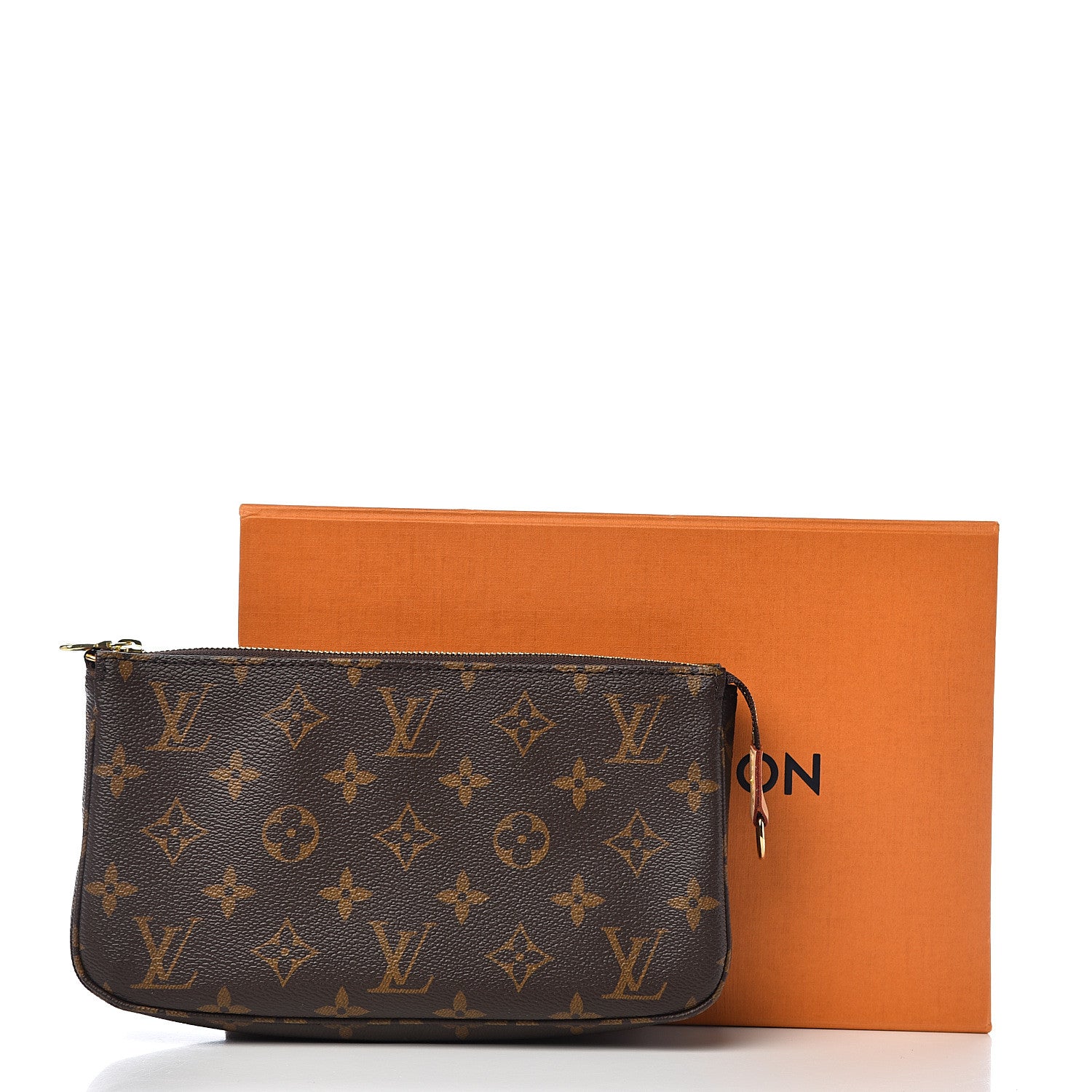 Louis Vuitton Monogram Pochette Accessories NM 10 of 10