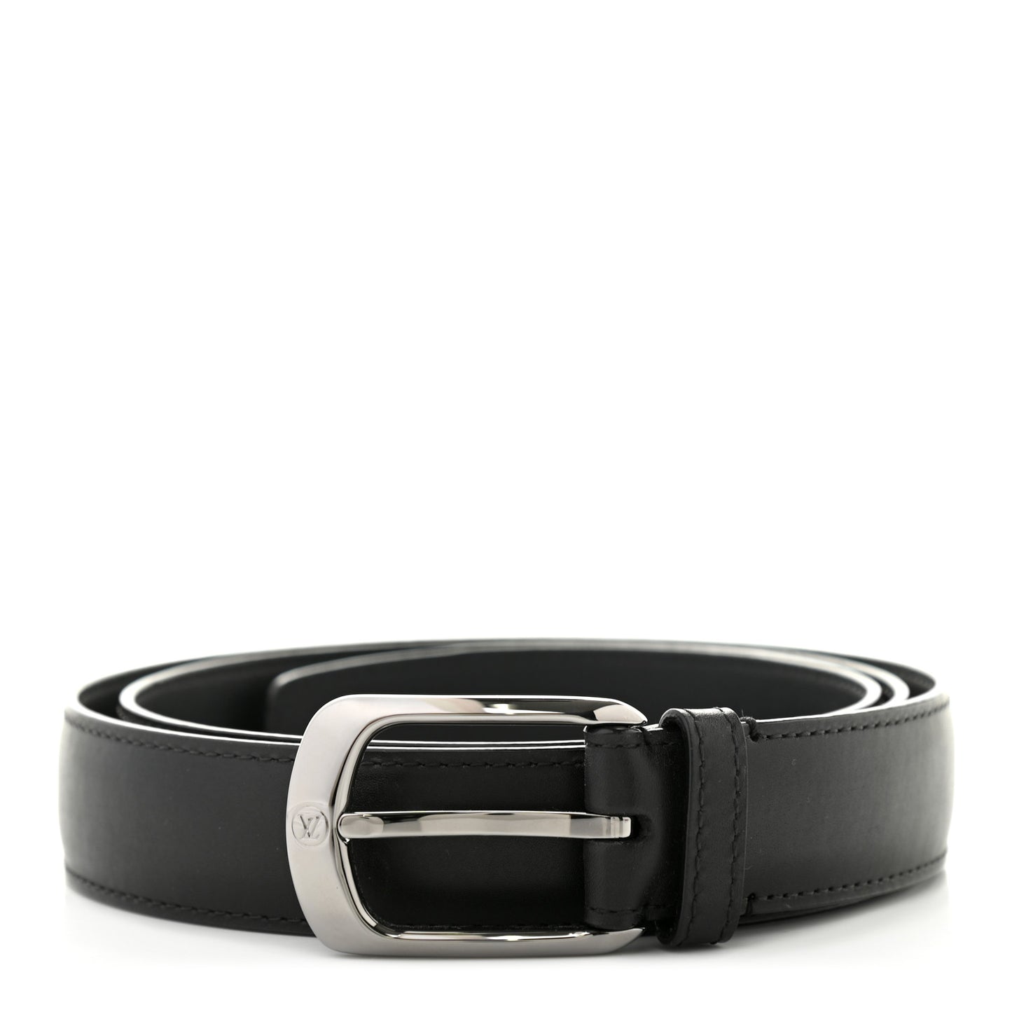 Calfskin Belt 100 40 Black