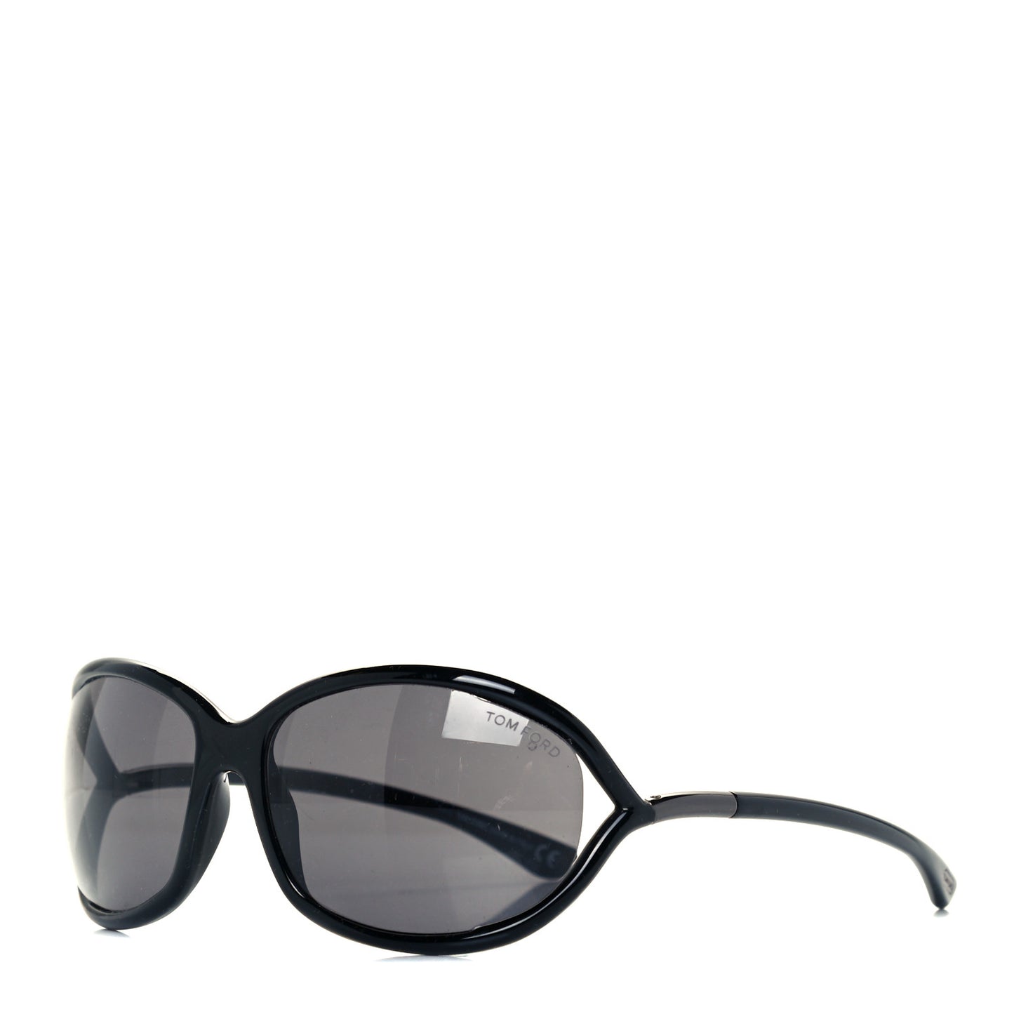 Acetate Jennifer Sunglasses TF8 Black