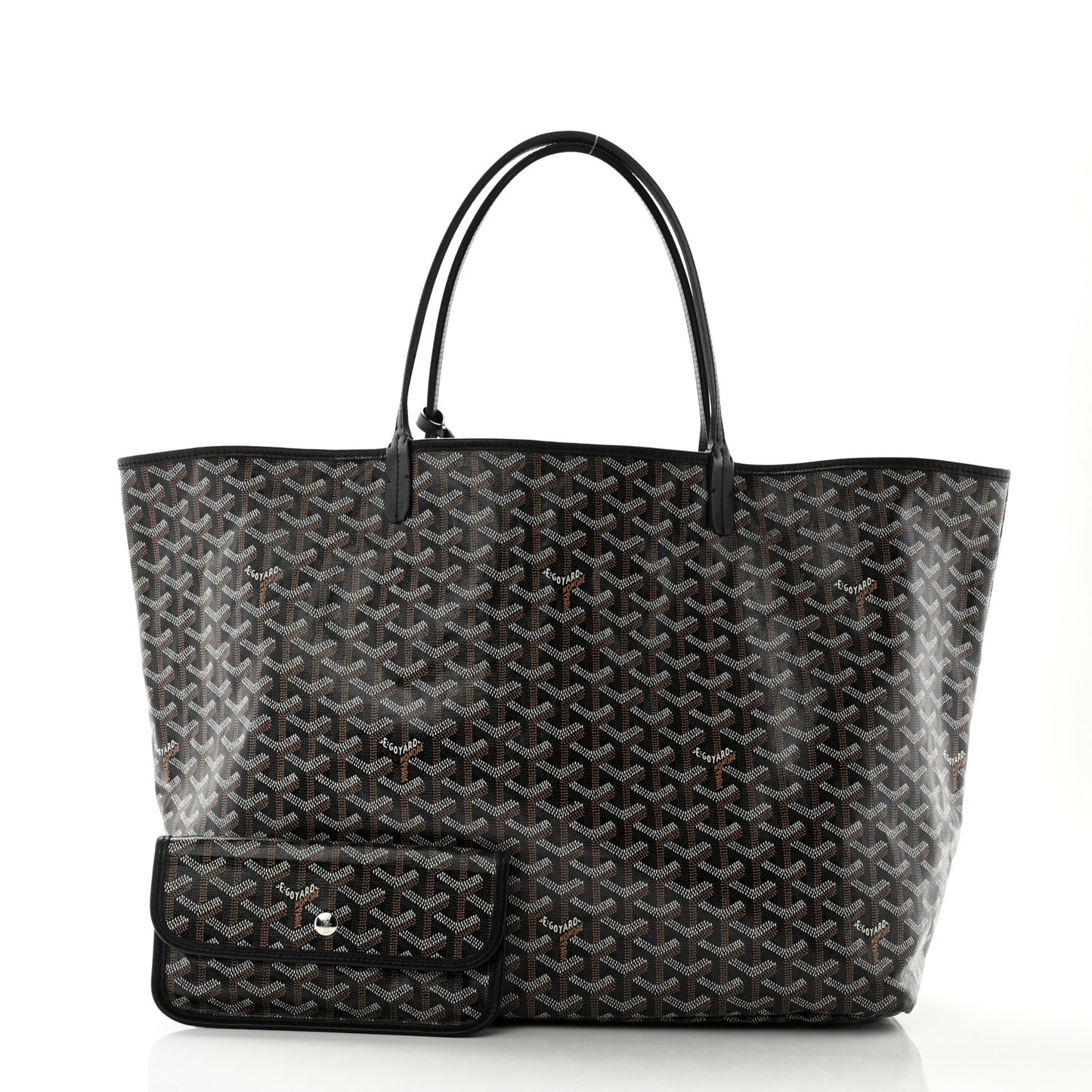 Goyardine Saint Louis GM Black