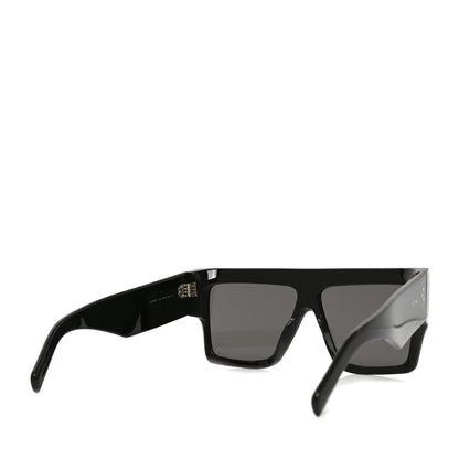 Celine Rectangular Sunglasses CL400921 Black 4 of 7