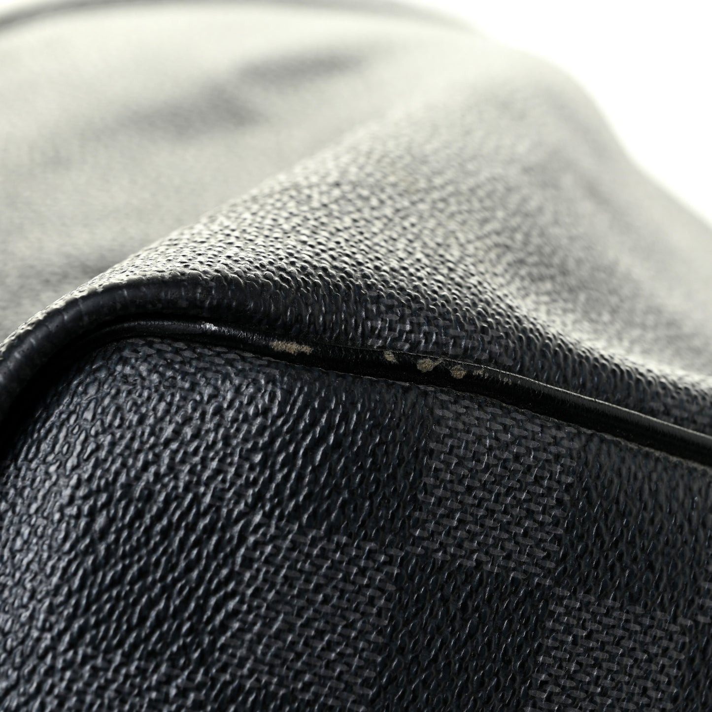 Damier Graphite Keepall Bandouliere 55