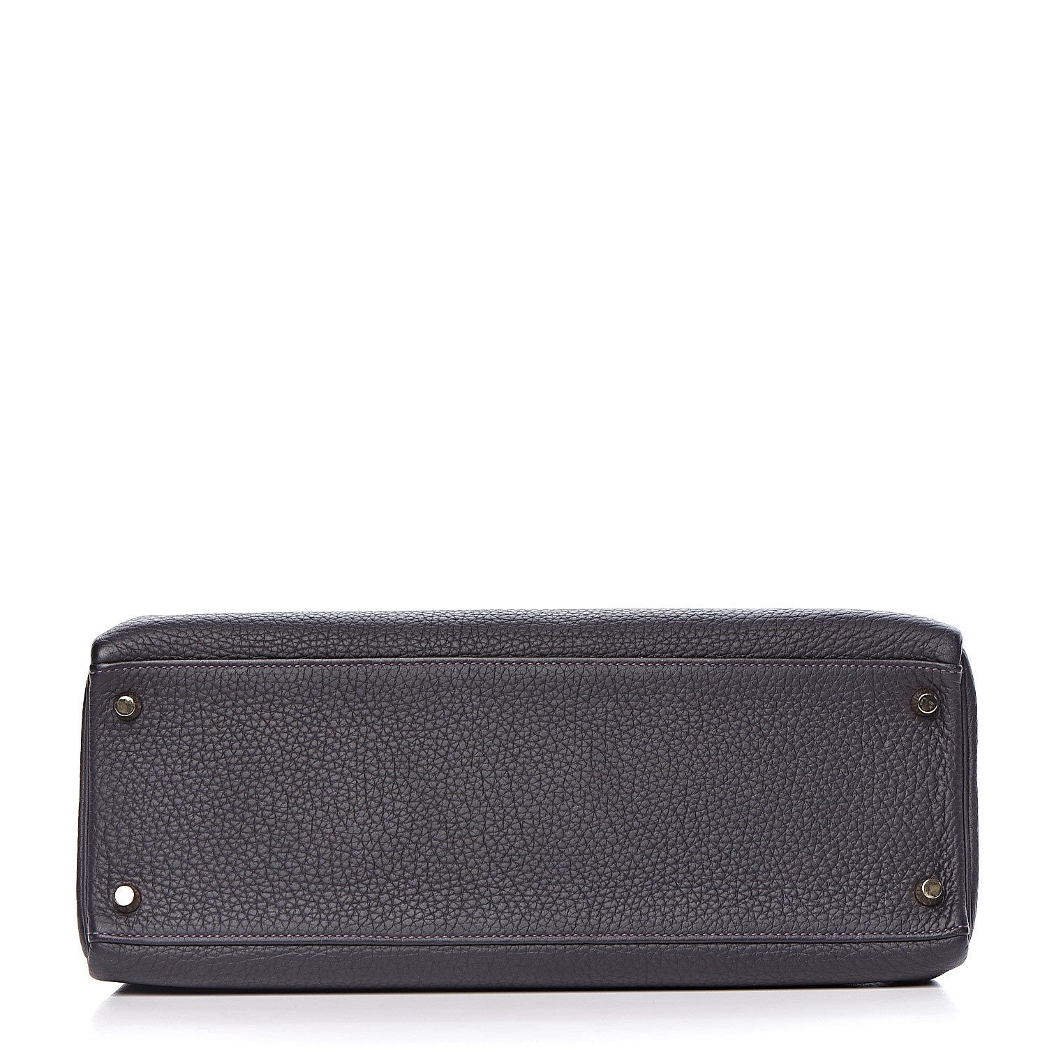 Hermes Taurillon Clemence Kelly Retourne 35 Raisin 8 of 46