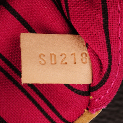 Louis Vuitton Monogram Neverfull MM Pivoine 8 of 8