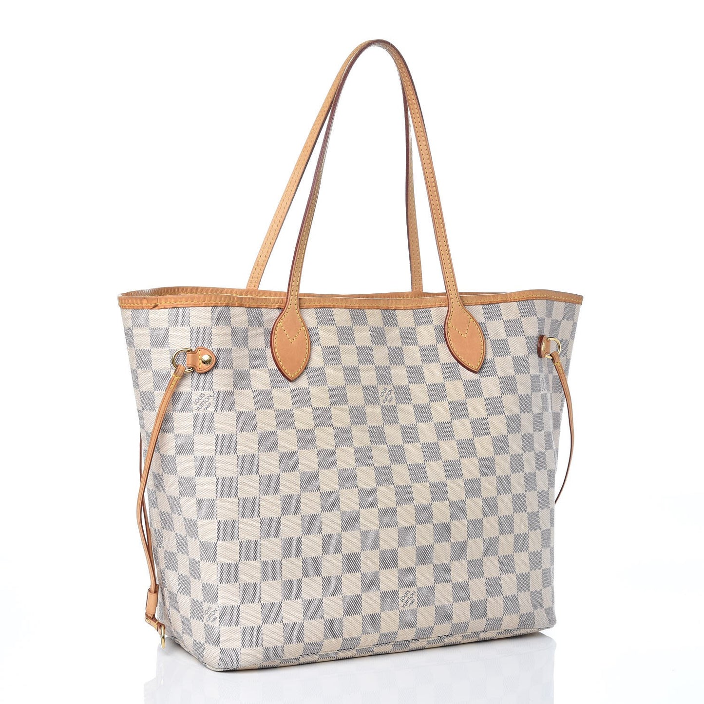 Damier Azur Neverfull MM