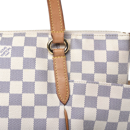 Louis Vuitton Damier Azur Totally PM 16 of 30
