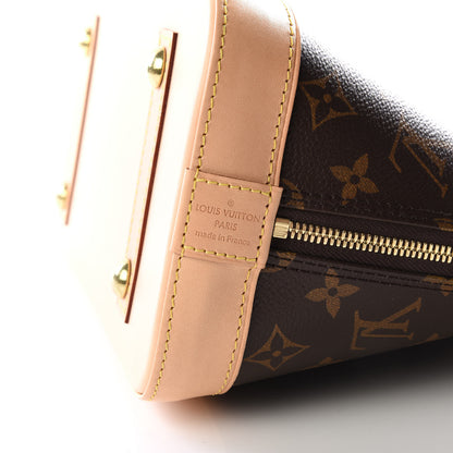 Louis Vuitton Monogram Alma PM 10 of 11