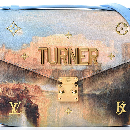 Louis Vuitton Masters Turner Pochette Metis 9 of 11