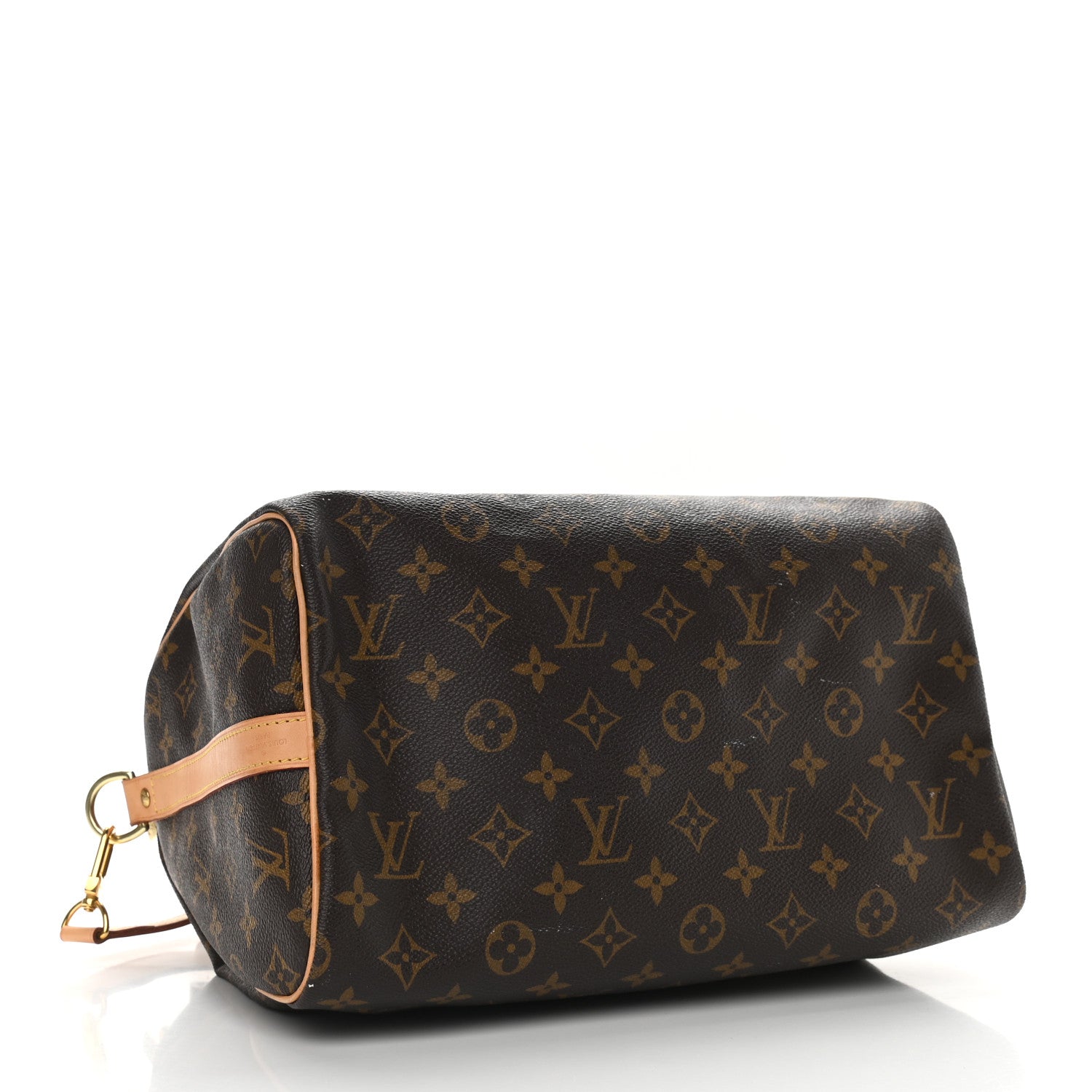 Louis Vuitton Monogram Speedy Bandouliere 30 4 of 10