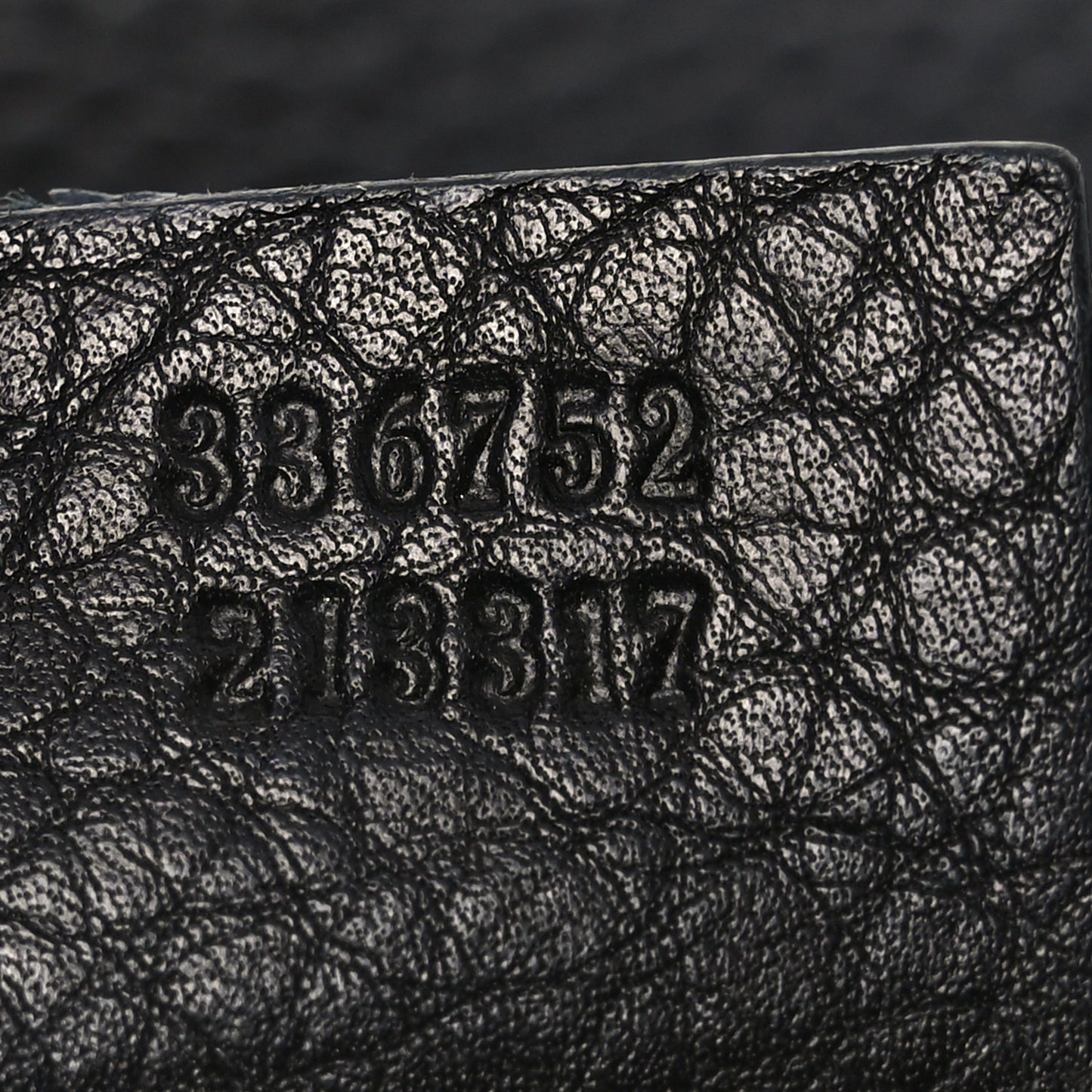 Pebbled Calfskin Medium Soho Flap Crossbody Black