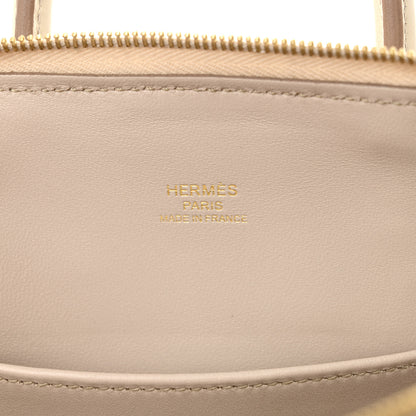 Hermes Evercolor Mini 1923 Bolide Beton 6 of 11