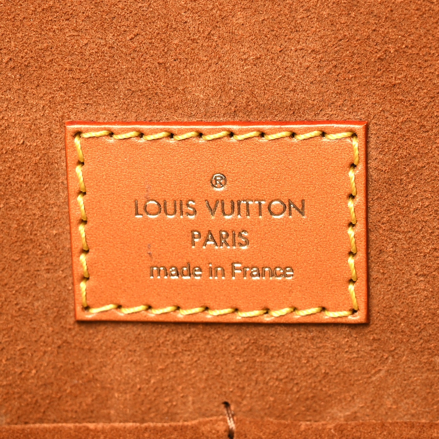 Louis Vuitton Millesime Alma PM 6 of 11