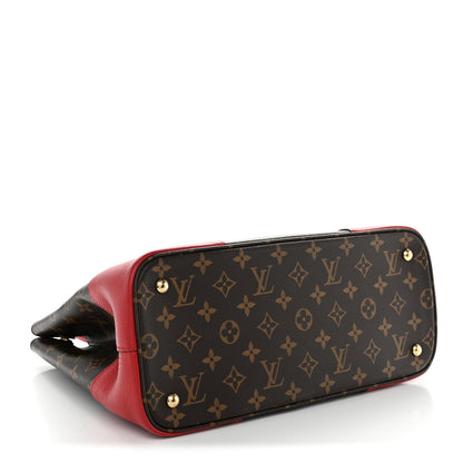 Louis Vuitton Monogram Flandrin Cherry 4 of 9