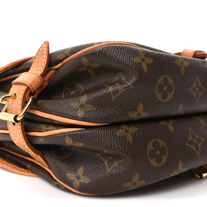 Louis Vuitton Monogram Saumur 30 8 of 9