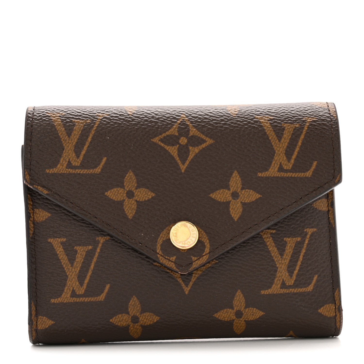 Louis Vuitton Monogram Victorine Wallet 1 of 14