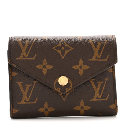 Louis Vuitton Monogram Victorine Wallet 1 of 14