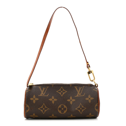 Louis Vuitton Monogram Mini Papillon 1 of 6