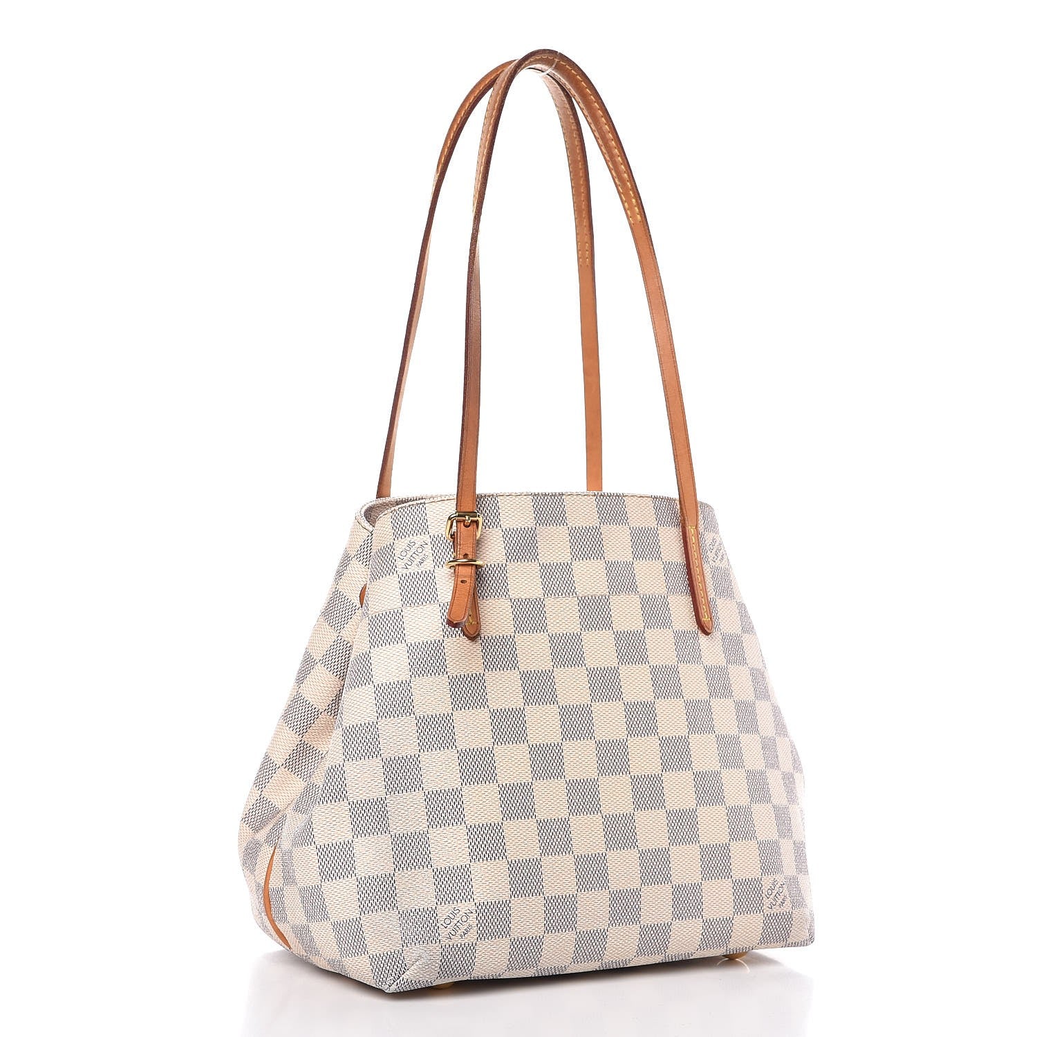 Louis Vuitton Damier Azur Cabas Adventure PM 3 of 15