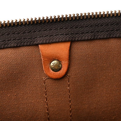 Louis Vuitton Monogram Keepall Bandouliere 60 11 of 24