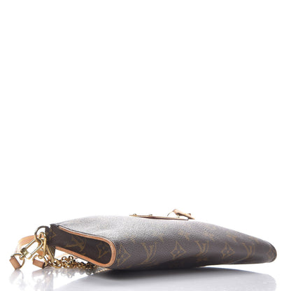 Louis Vuitton Monogram Sophie Clutch 4 of 9