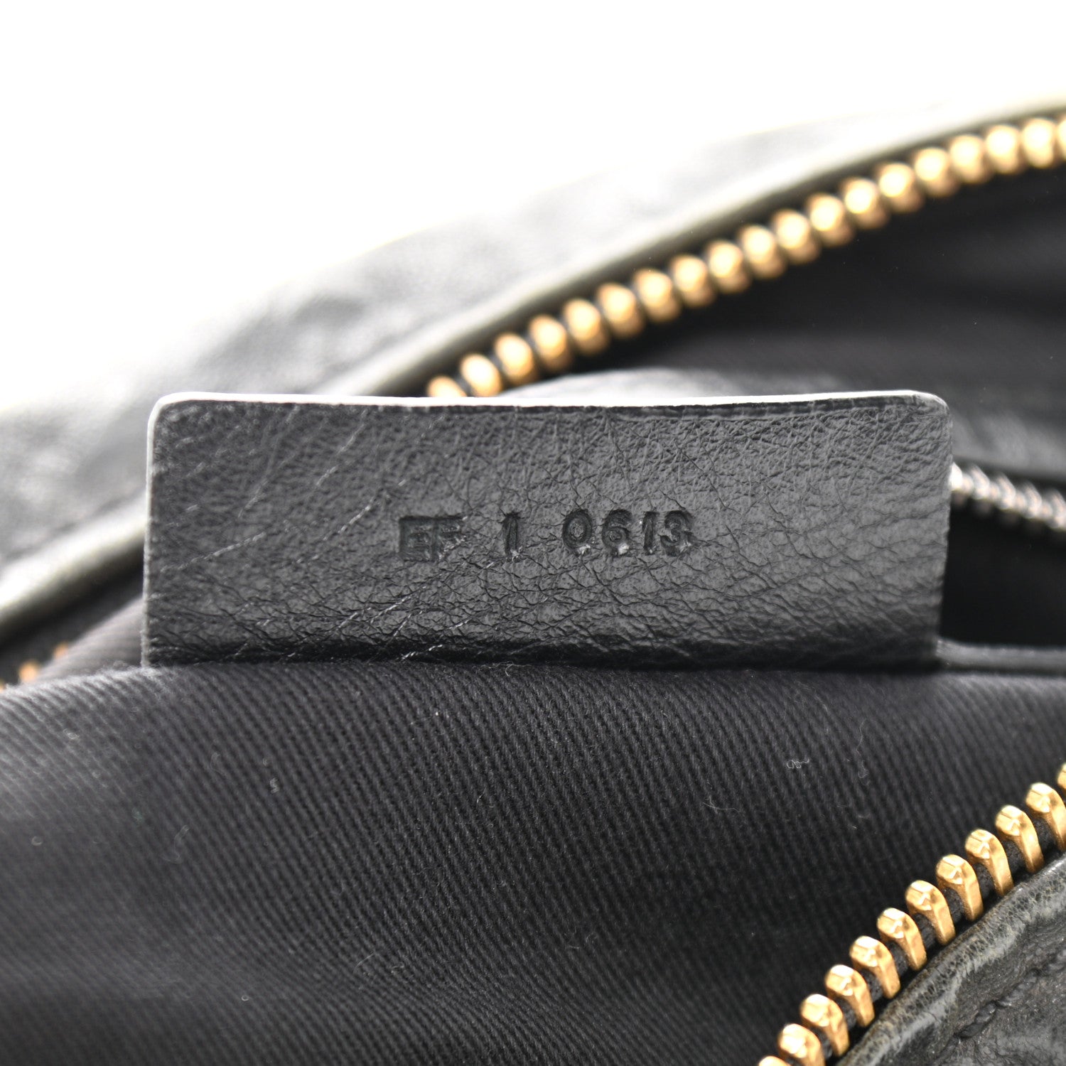 Givenchy Tumbled Sheepskin Medium Pandora Black 11 of 18