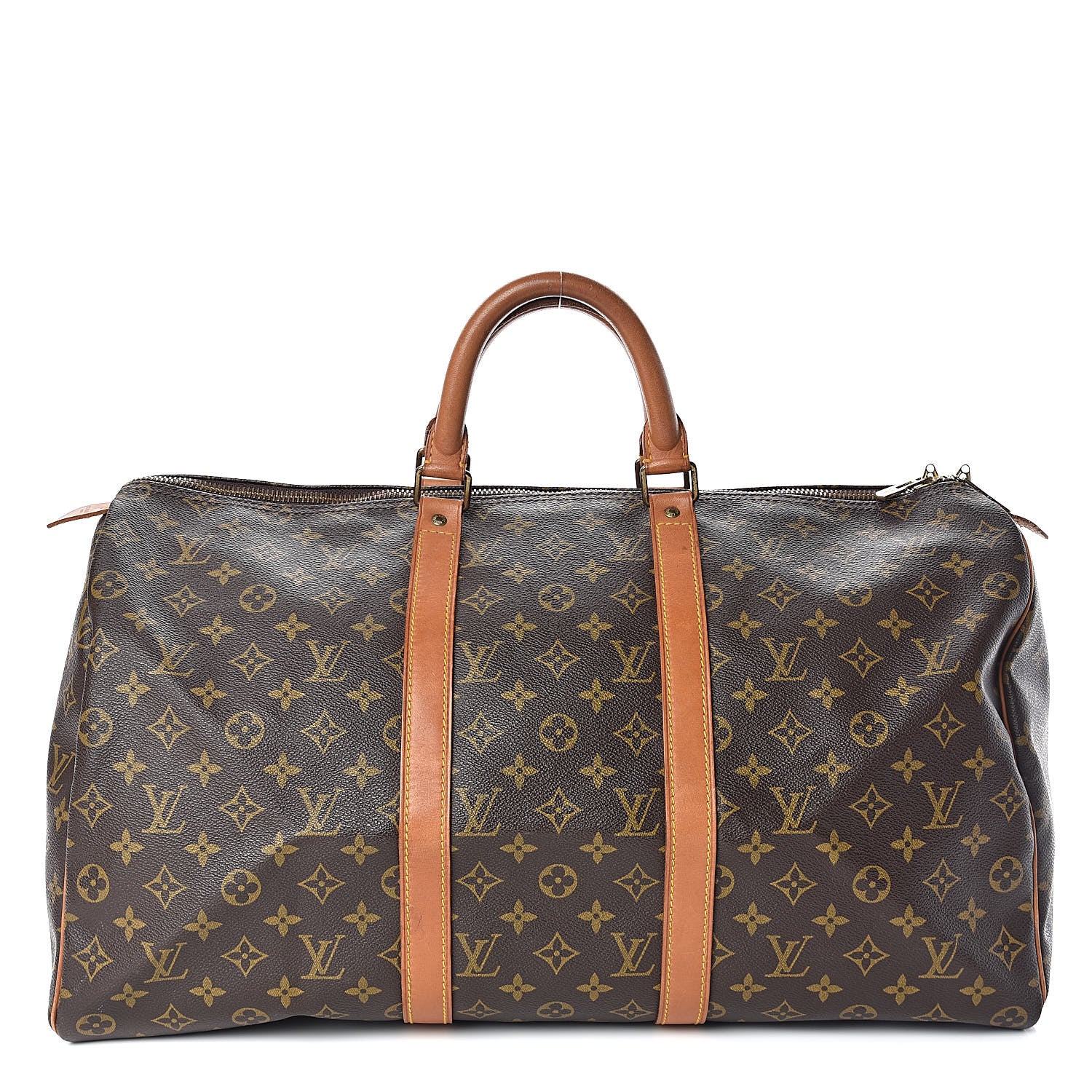 Louis Vuitton Monogram Keepall 50 1 of 17