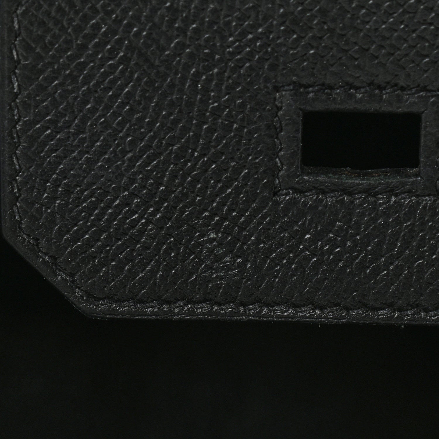 Hermes Epsom Birkin 30 Black 21 of 21