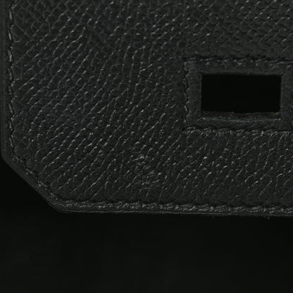 Hermes Epsom Birkin 30 Black 21 of 21