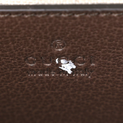 Gucci Monogram Jumbo GG Textured Dollar Calfskin Mini Diana Tote Bag Camel Ebony New Acero Pomegranate Red 6 of 10