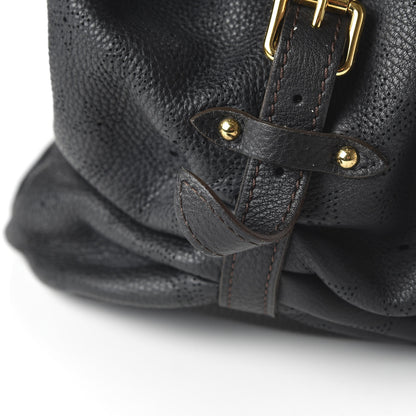 Louis Vuitton Mahina L Black 10 of 11