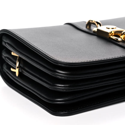 Louis Vuitton Calfskin Rendez-Vous Black 8 of 13