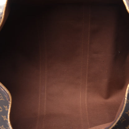 Louis Vuitton Monogram Keepall 55 4 of 23