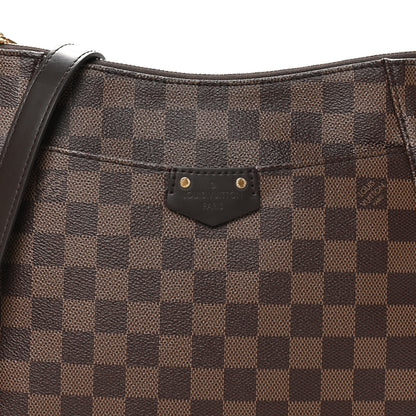Louis Vuitton Damier Ebene South Bank Besace 7 of 9
