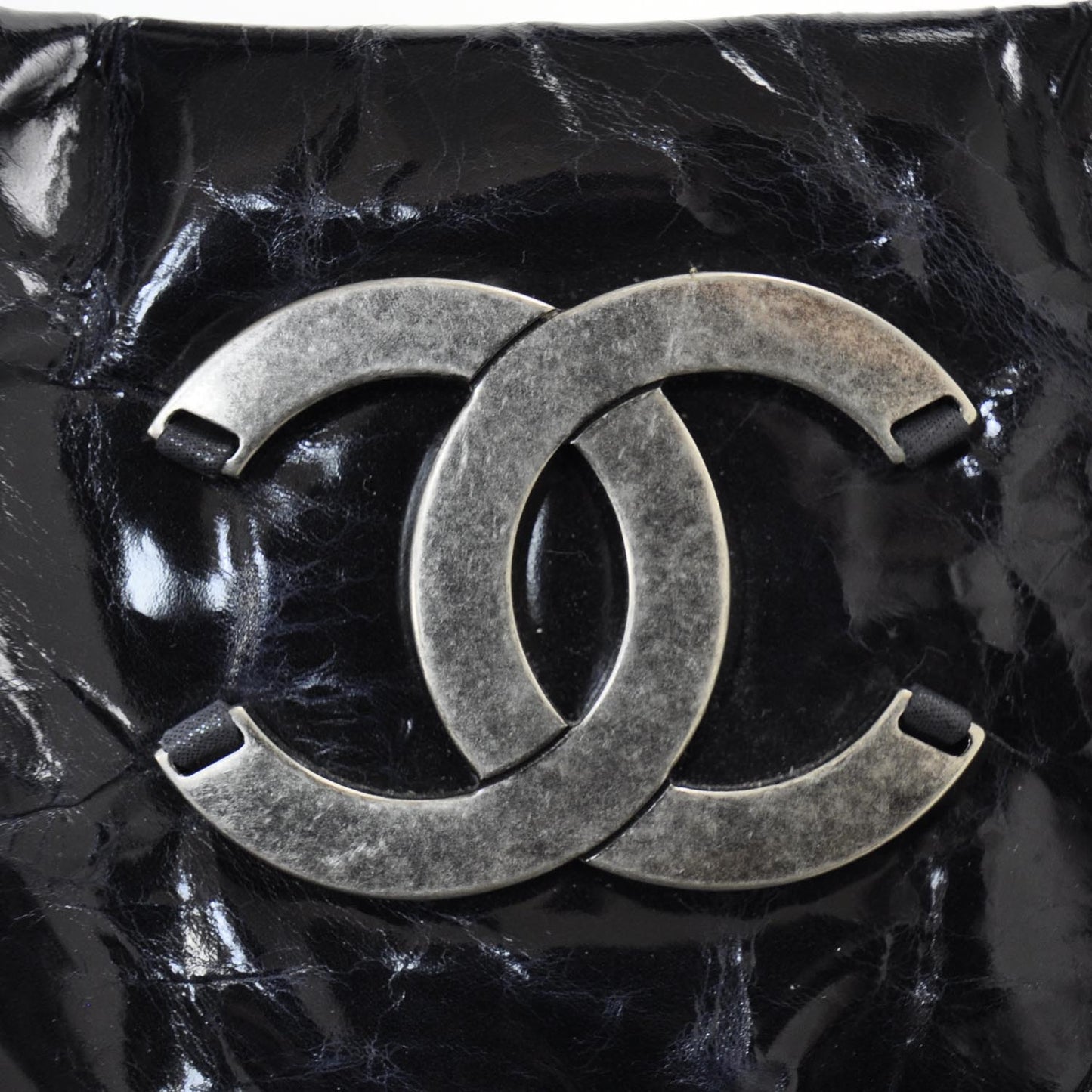 Leather Large In The Mix Tote