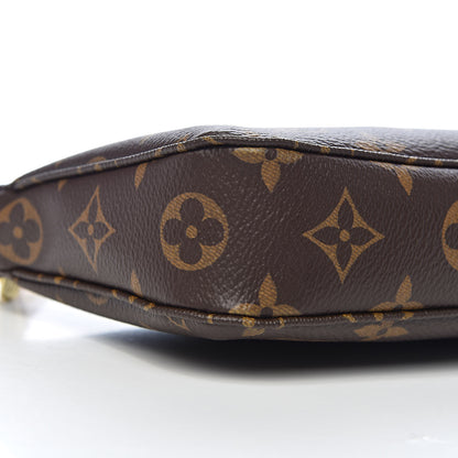 Louis Vuitton Monogram Pochette Accessories NM 8 of 11