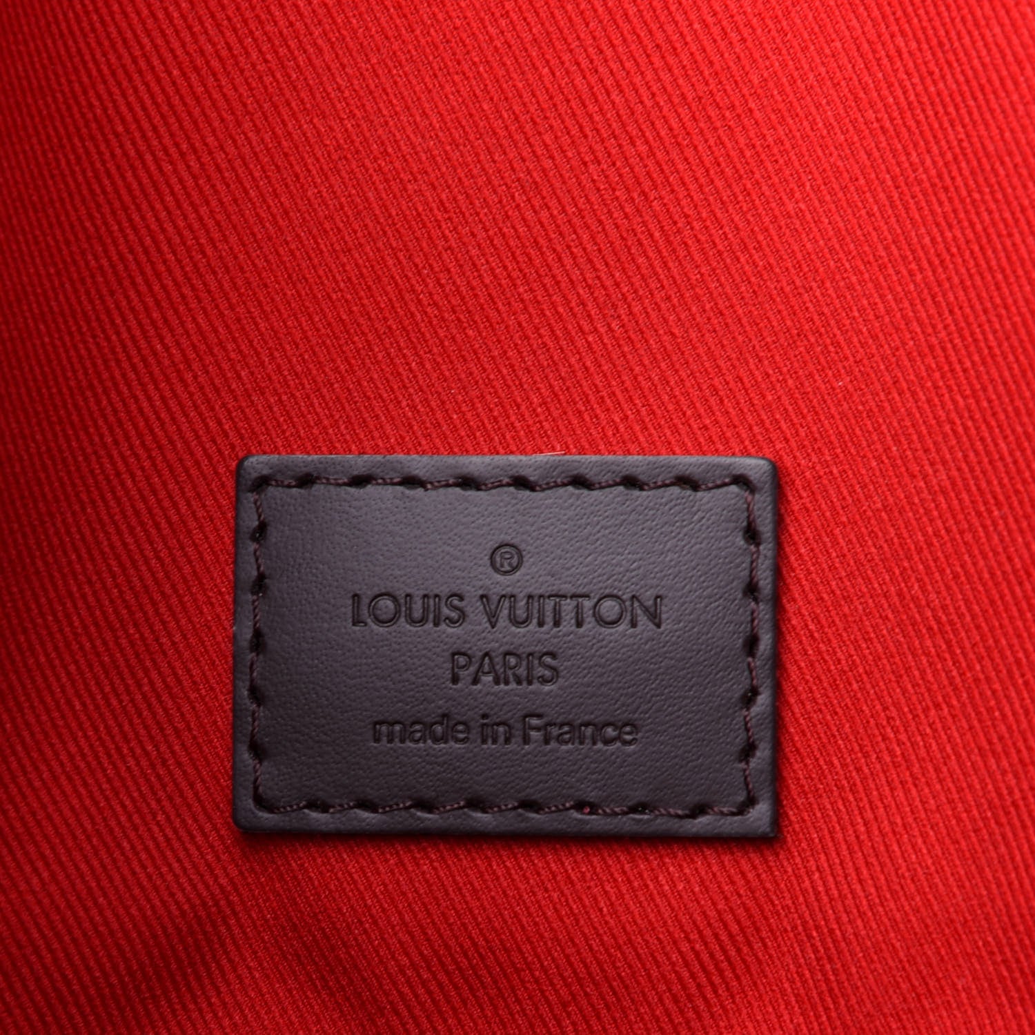 Louis Vuitton Damier Ebene Graceful MM 6 of 12