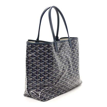 Goyard Goyardine Saint Louis PM Navy 3 of 8