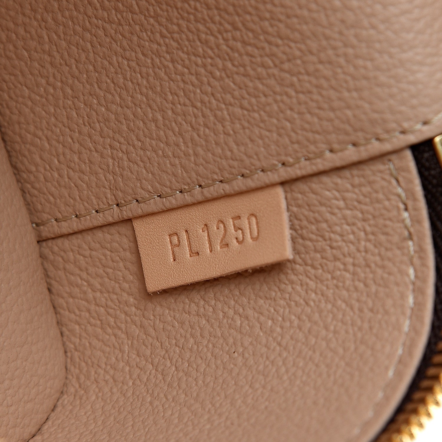 Louis Vuitton Monogram Nano Nice 6 of 7