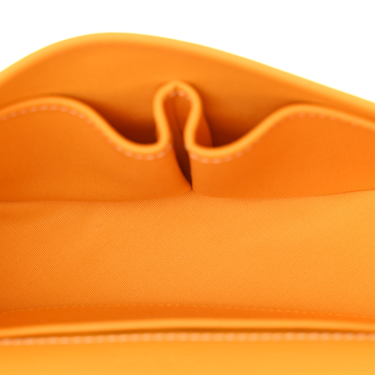 Goyard Goyardine Belvedere II PM Messenger Bag Yellow 5 of 9