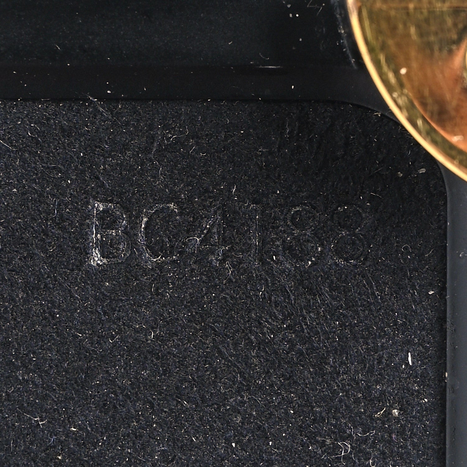 Louis Vuitton Reverse Monogram Eye-Trunk iPhone X/XS Case 5 of 14