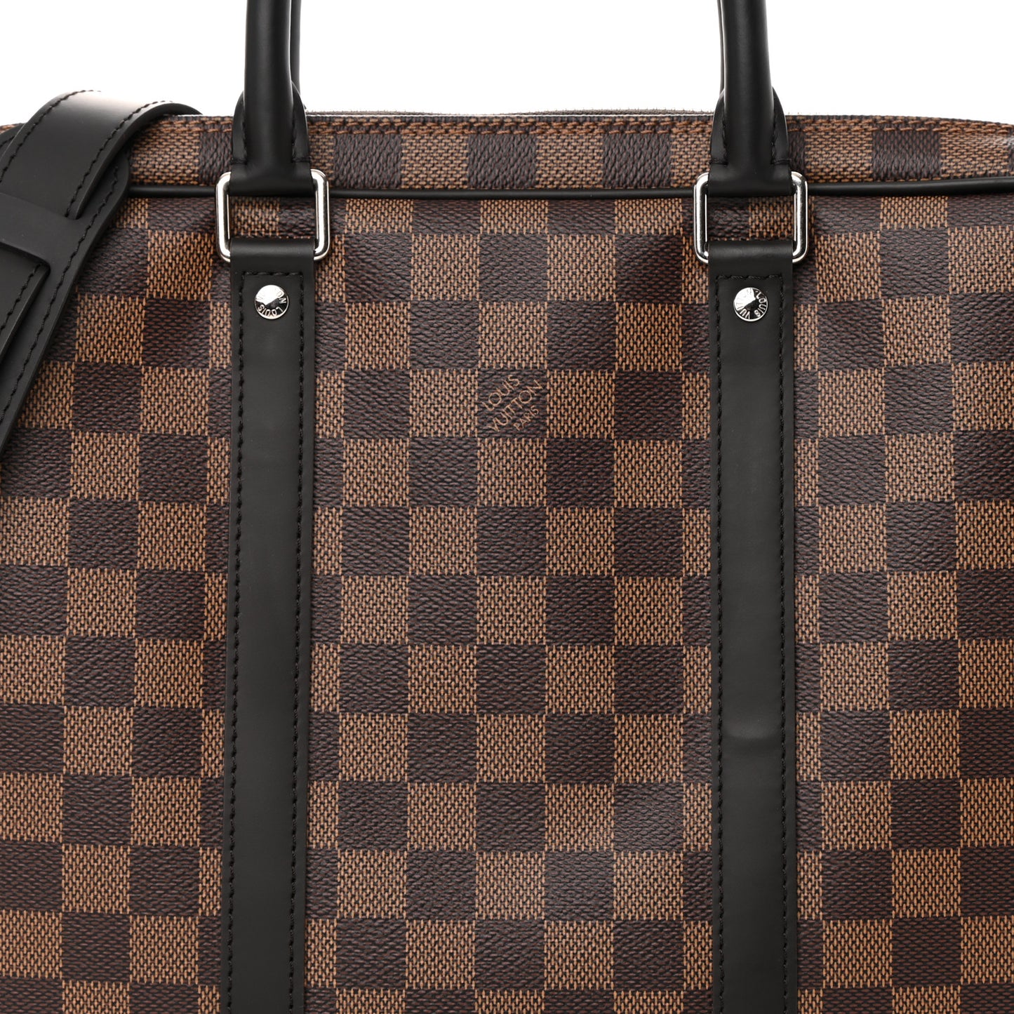 Damier Ebene Porte-Documents Voyage PM