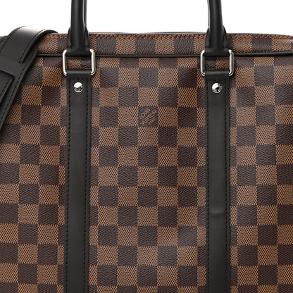 Louis Vuitton Damier Ebene Porte-Documents Voyage PM 7 of 11