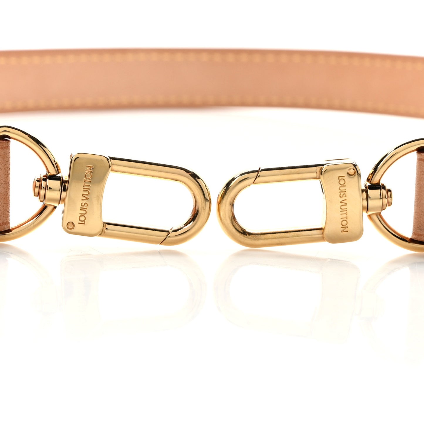Vachetta 20mm Adjustable Shoulder Strap