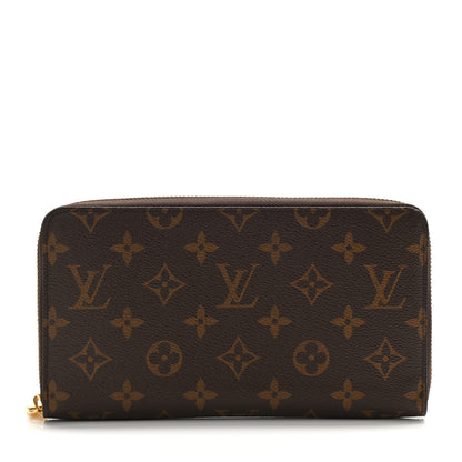Louis Vuitton Monogram Zippy Organizer Wallet 1 of 7