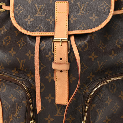 Louis Vuitton Monogram Bosphore Backpack 7 of 13